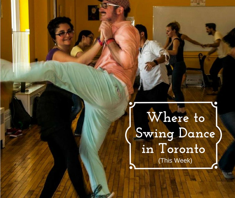 where to swing dance in toronto: sept 24th-30th